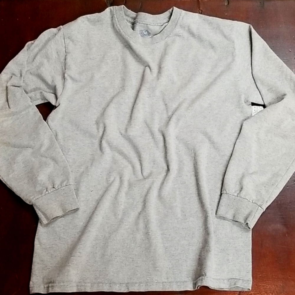 Boys Fruit of the Loom T Shirt